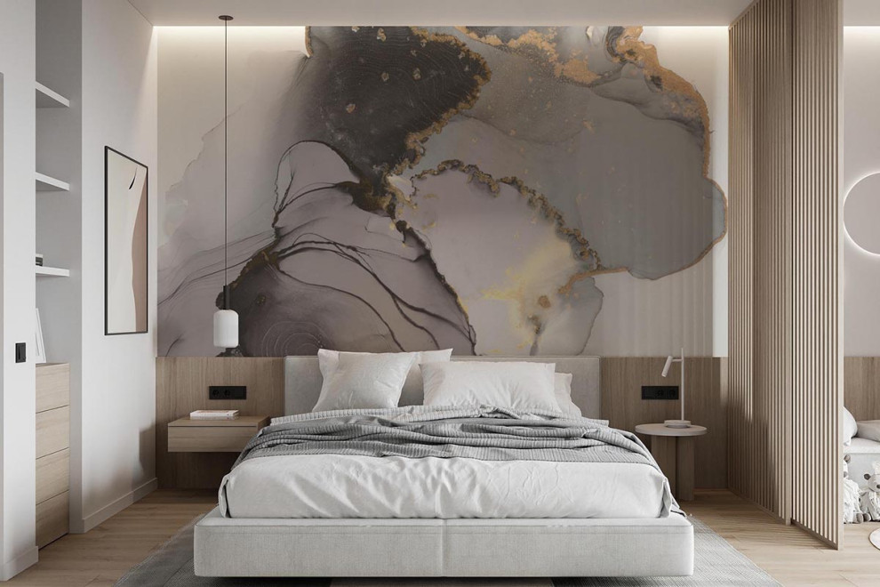 Коллекция Абстрактных обоев