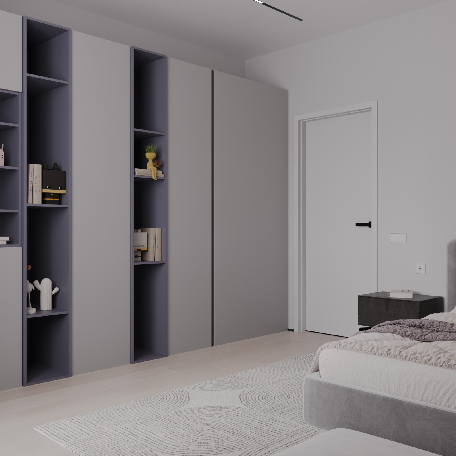 Квартира Советская 67