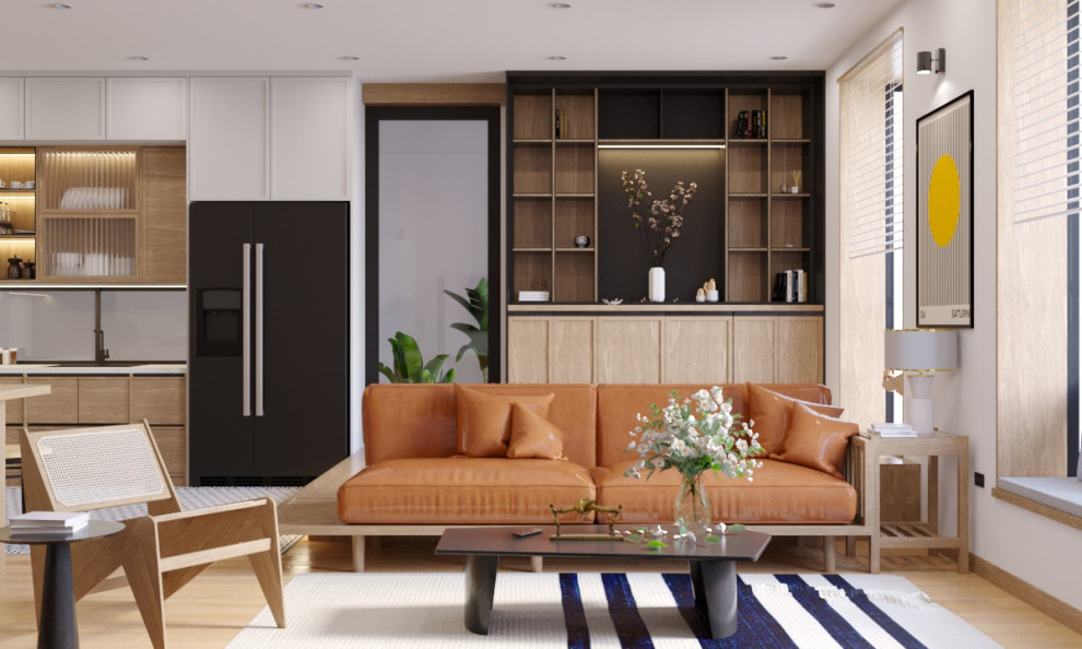 Обложка проекта: гостиная