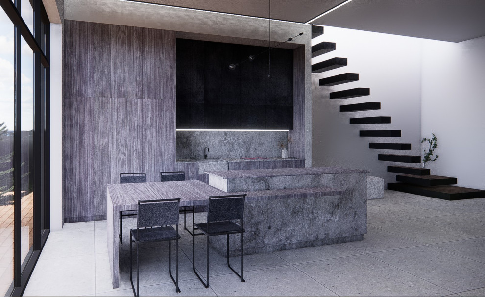 Минимализм для загородной жизни