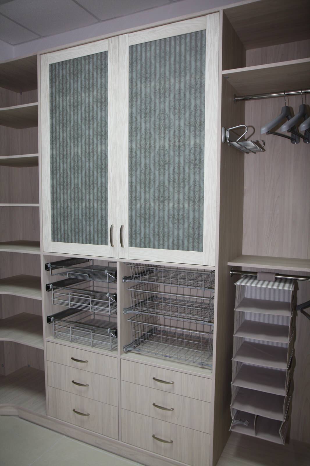 Гардеробная комната