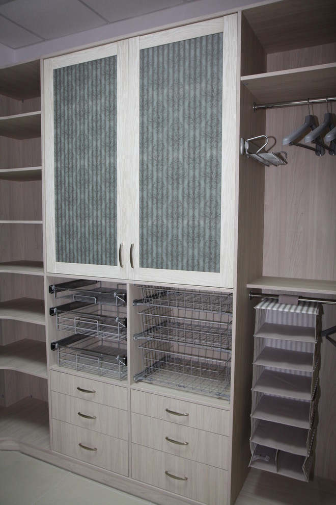 Гардеробная комната