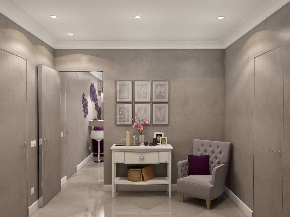 2-комнатная квартира (two-room apartment)