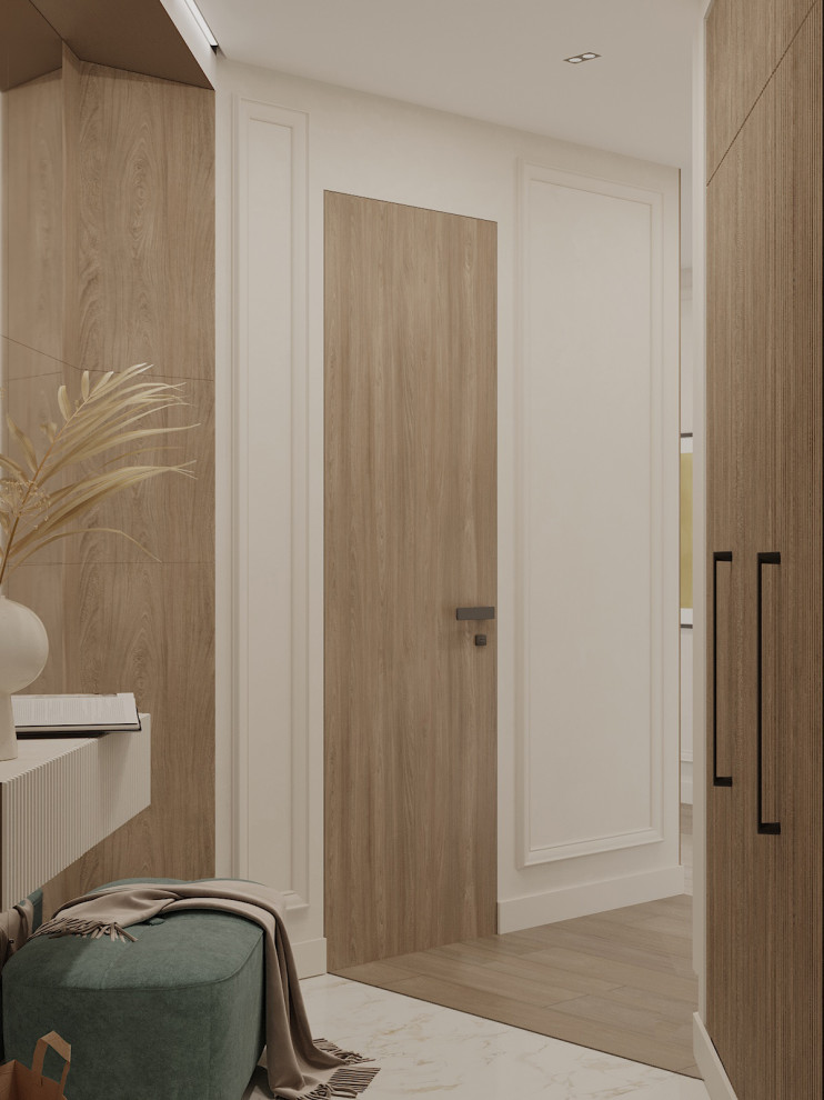 Квартира в ЖК "Усадьба на Ланском"