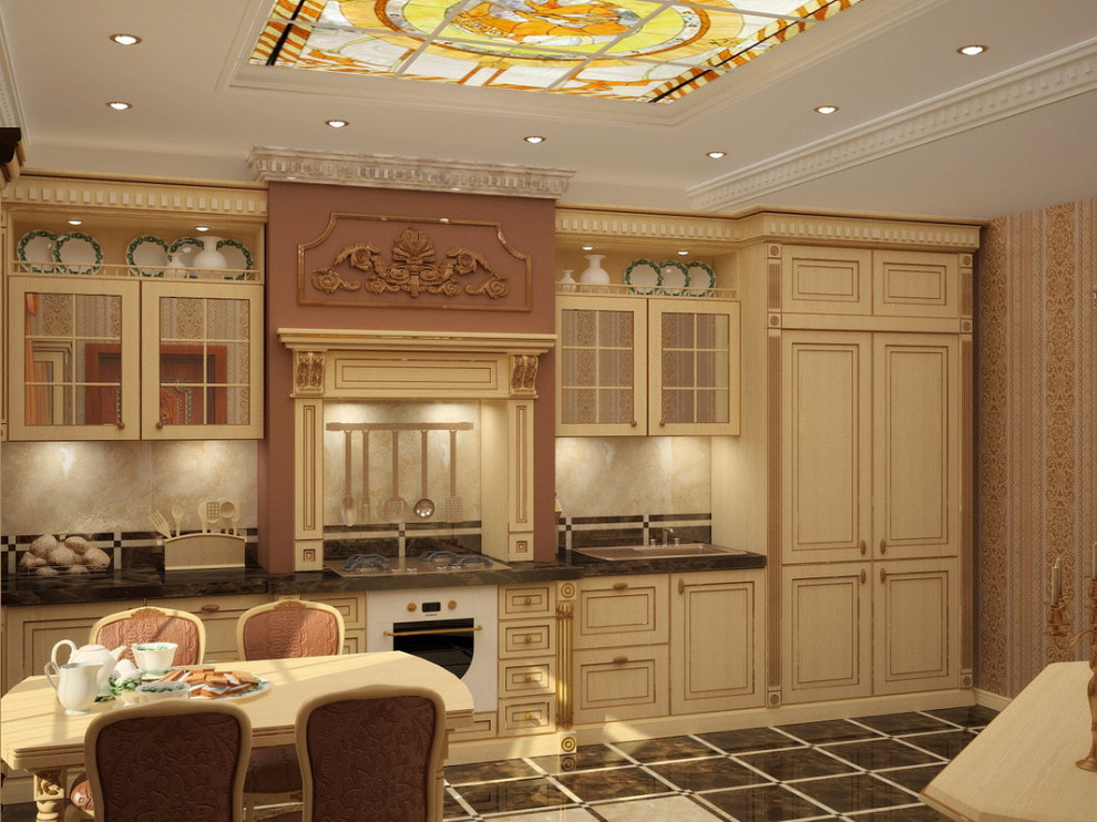 дом на берегу Волги