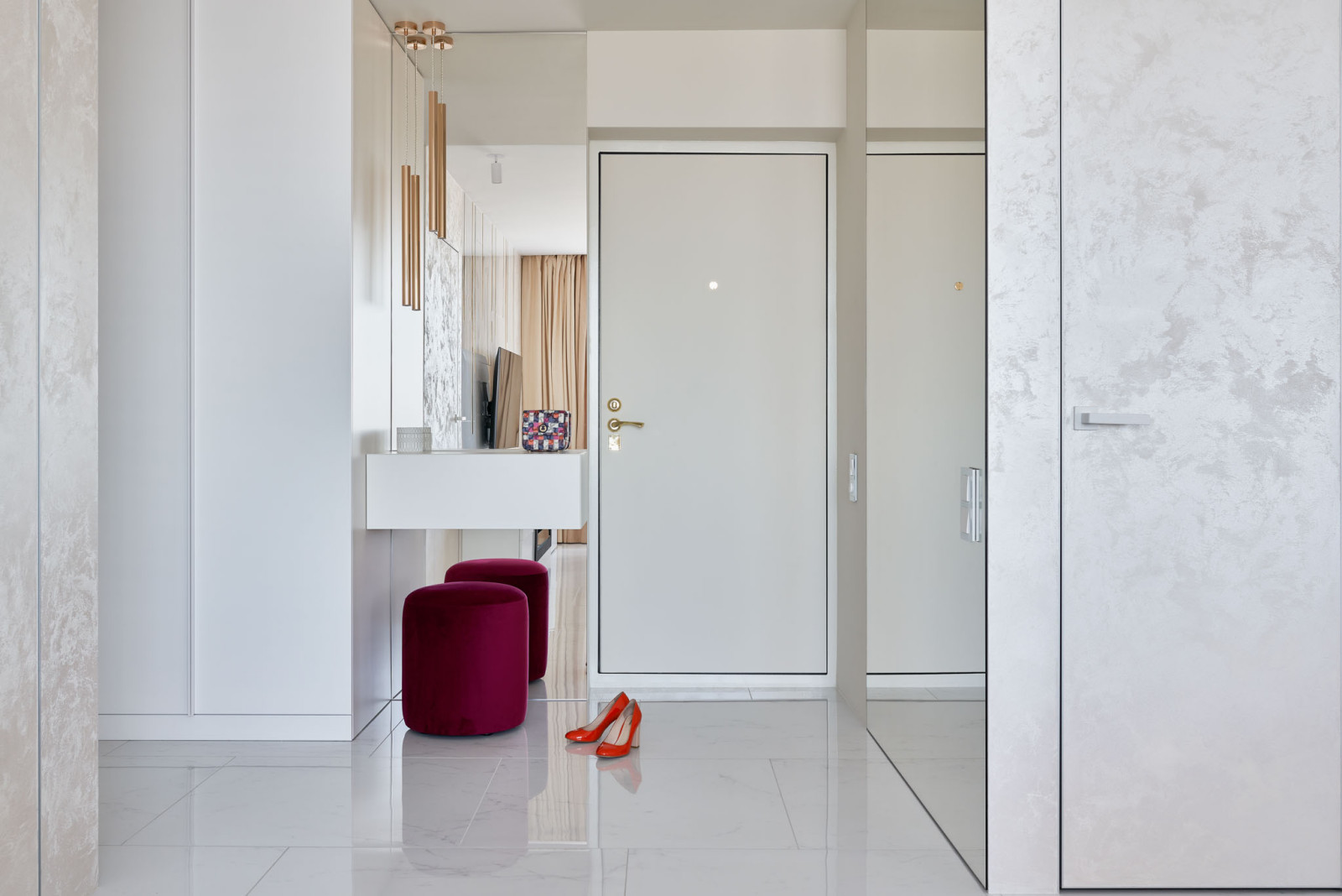 Реализация проекта ЖК Ньютон Парк