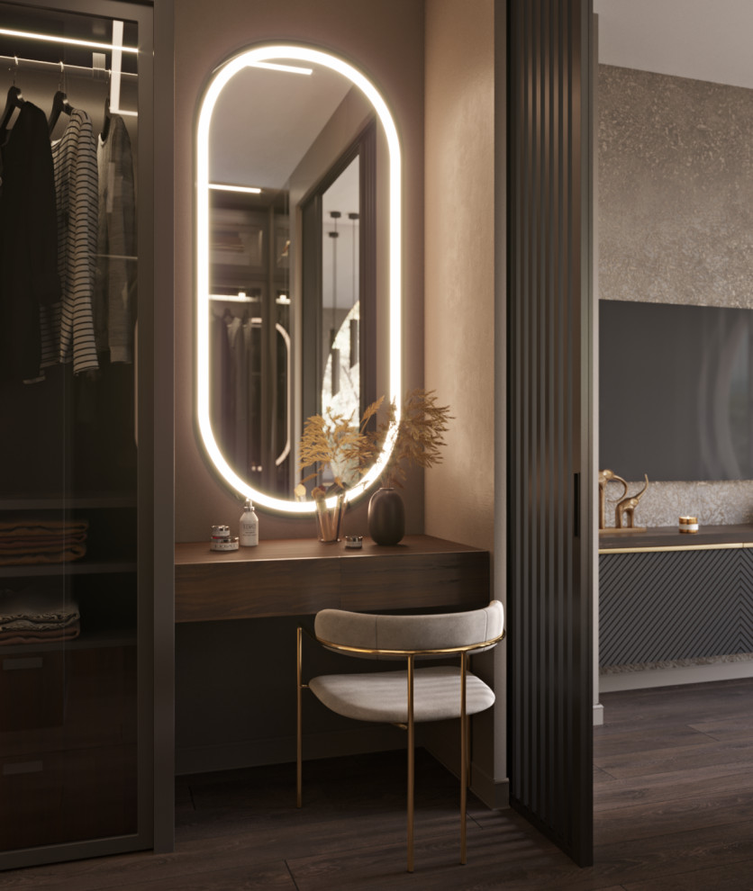 Квартира 72 кв. м. в Санкт-Петербурге