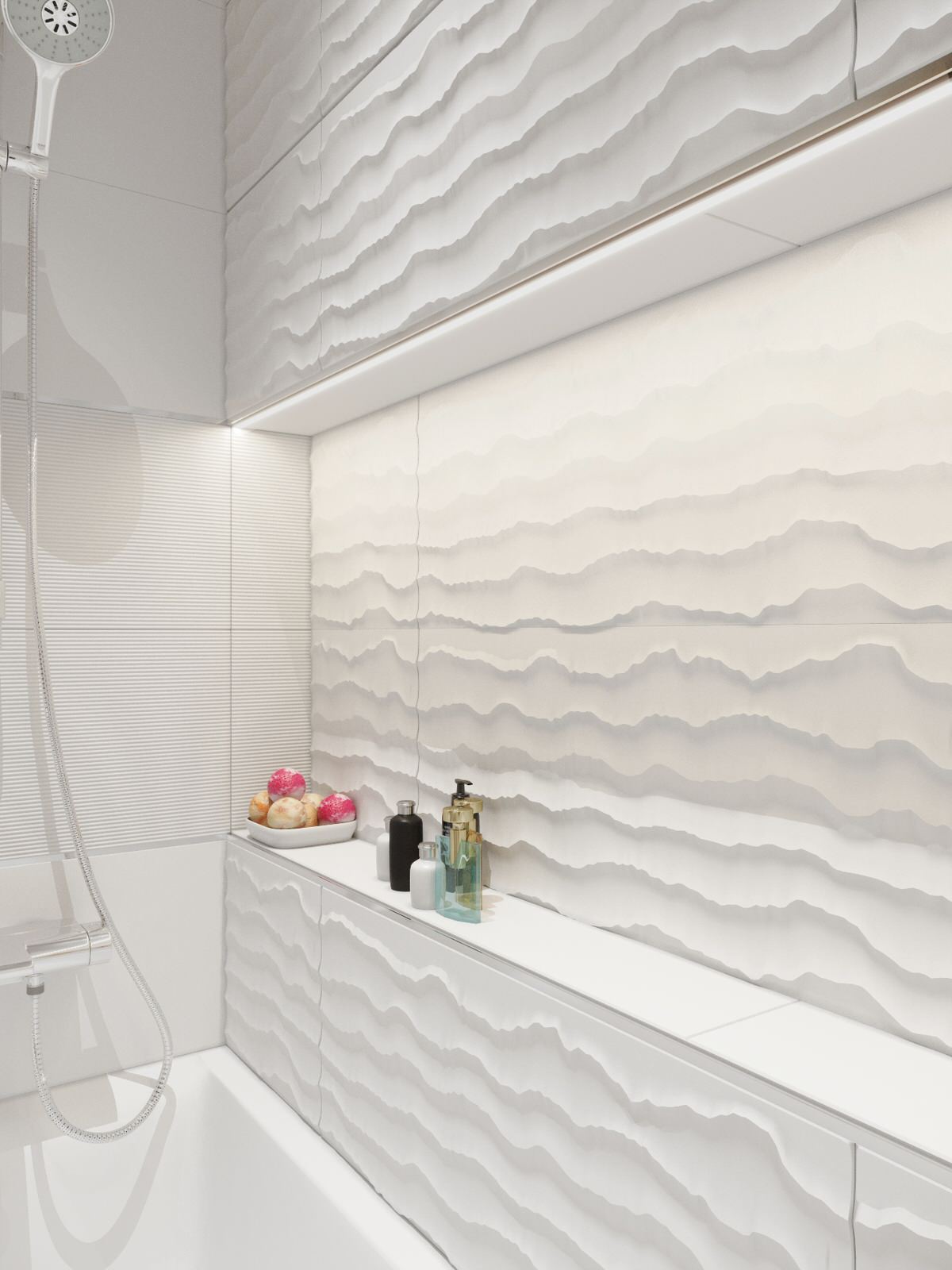 Обложка проекта: Туман на Красной Поляне