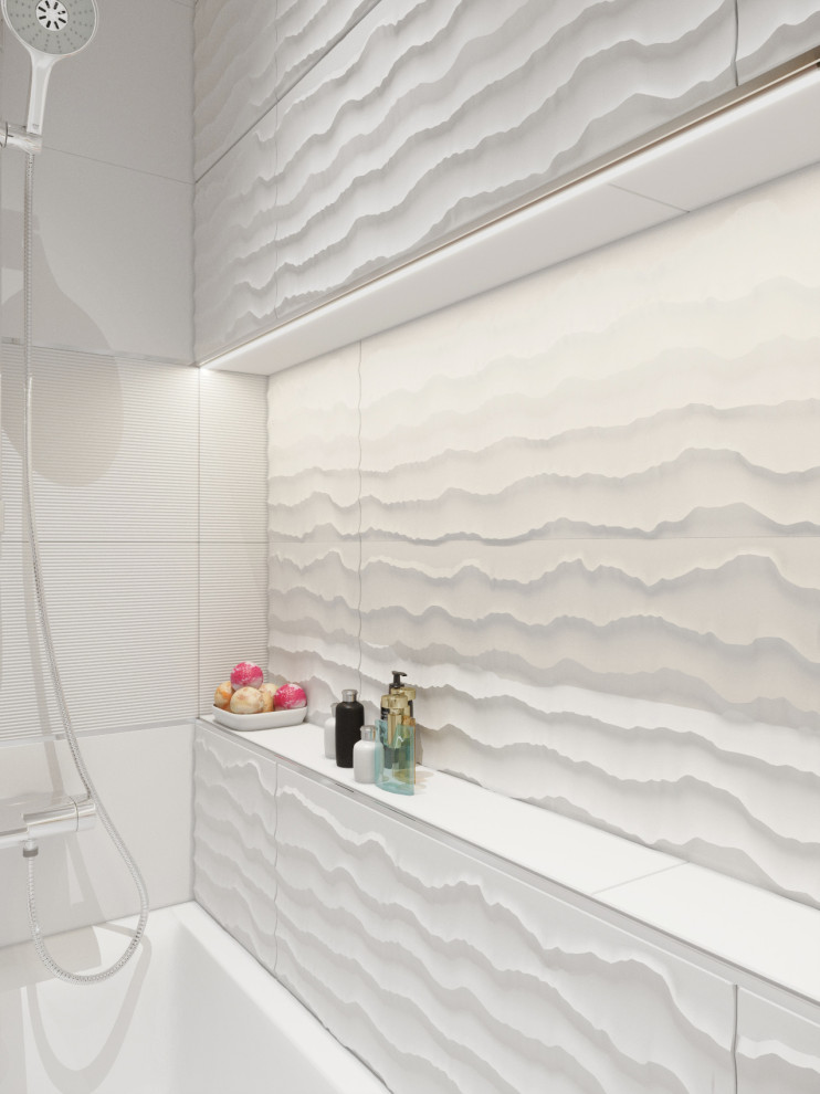 Обложка проекта: Туман на Красной Поляне