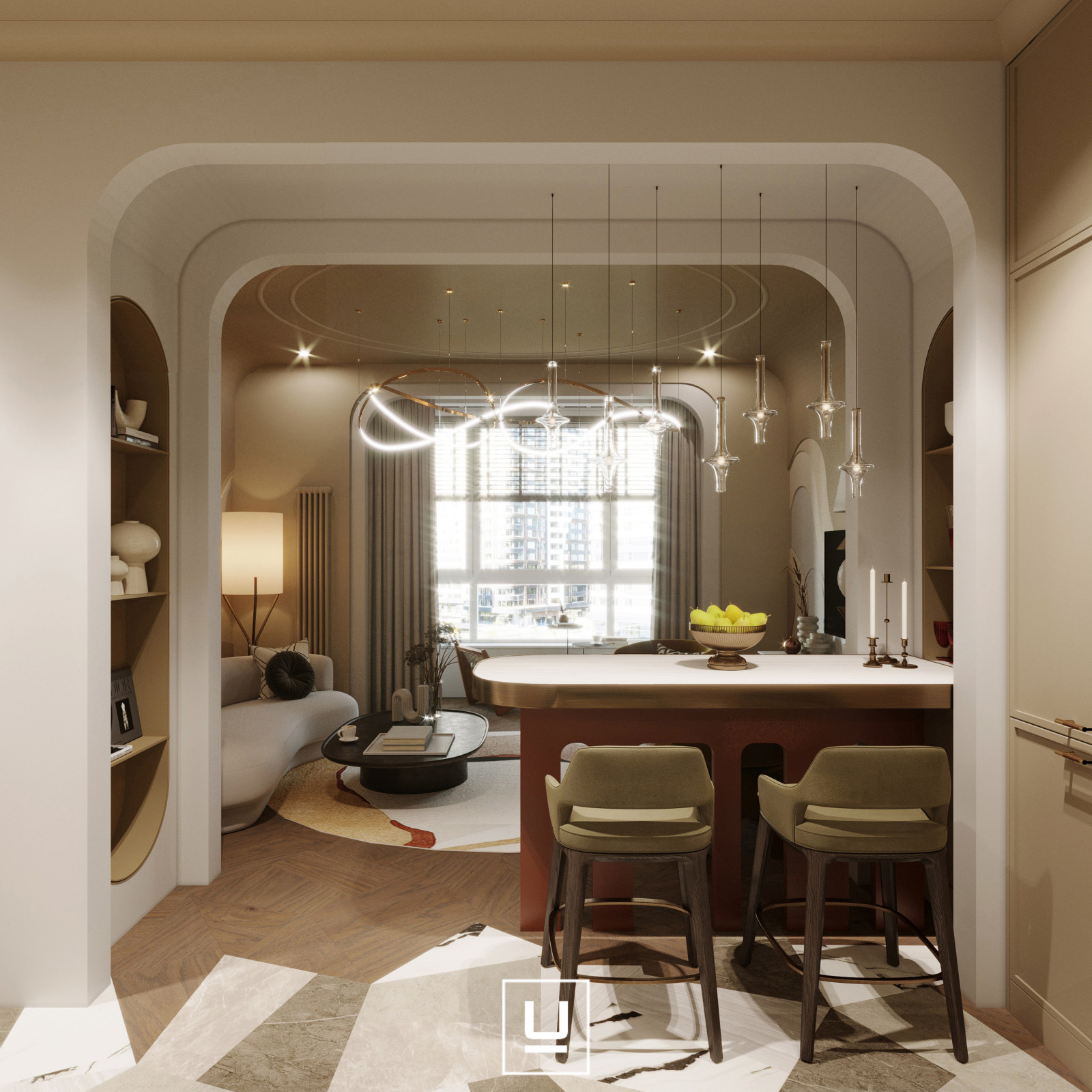 ЖК СИМВОЛ 4 (75 КВ.М)