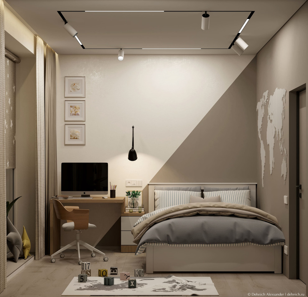 Интерьер - ИЖС - г. Петрозаводск - Университетский городок