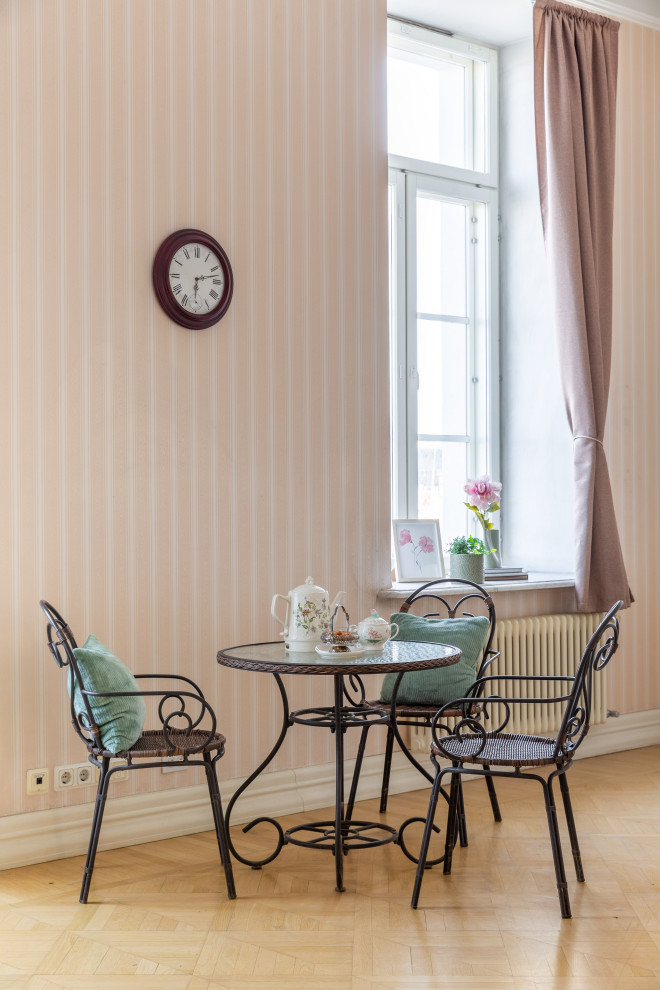 Предпродажная подготовка объекта на набережной Лейтенанта Шмидта