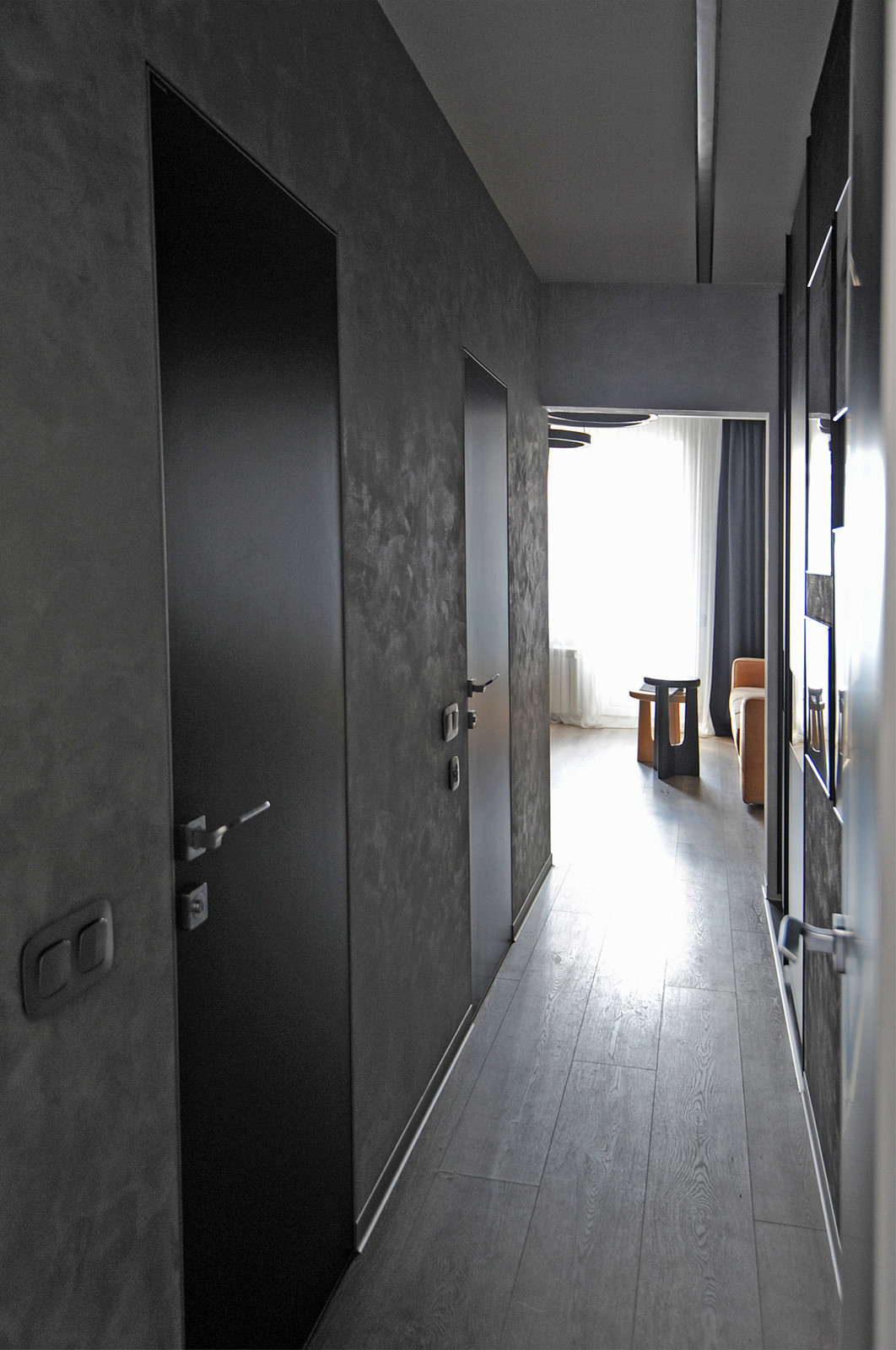 Бутово Парк - квартира под ключ под дизайн проекту