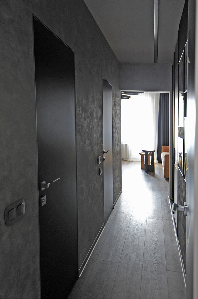 Бутово Парк - квартира под ключ под дизайн проекту