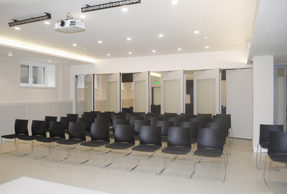 ЗАЛ СЕМИНАРОВ