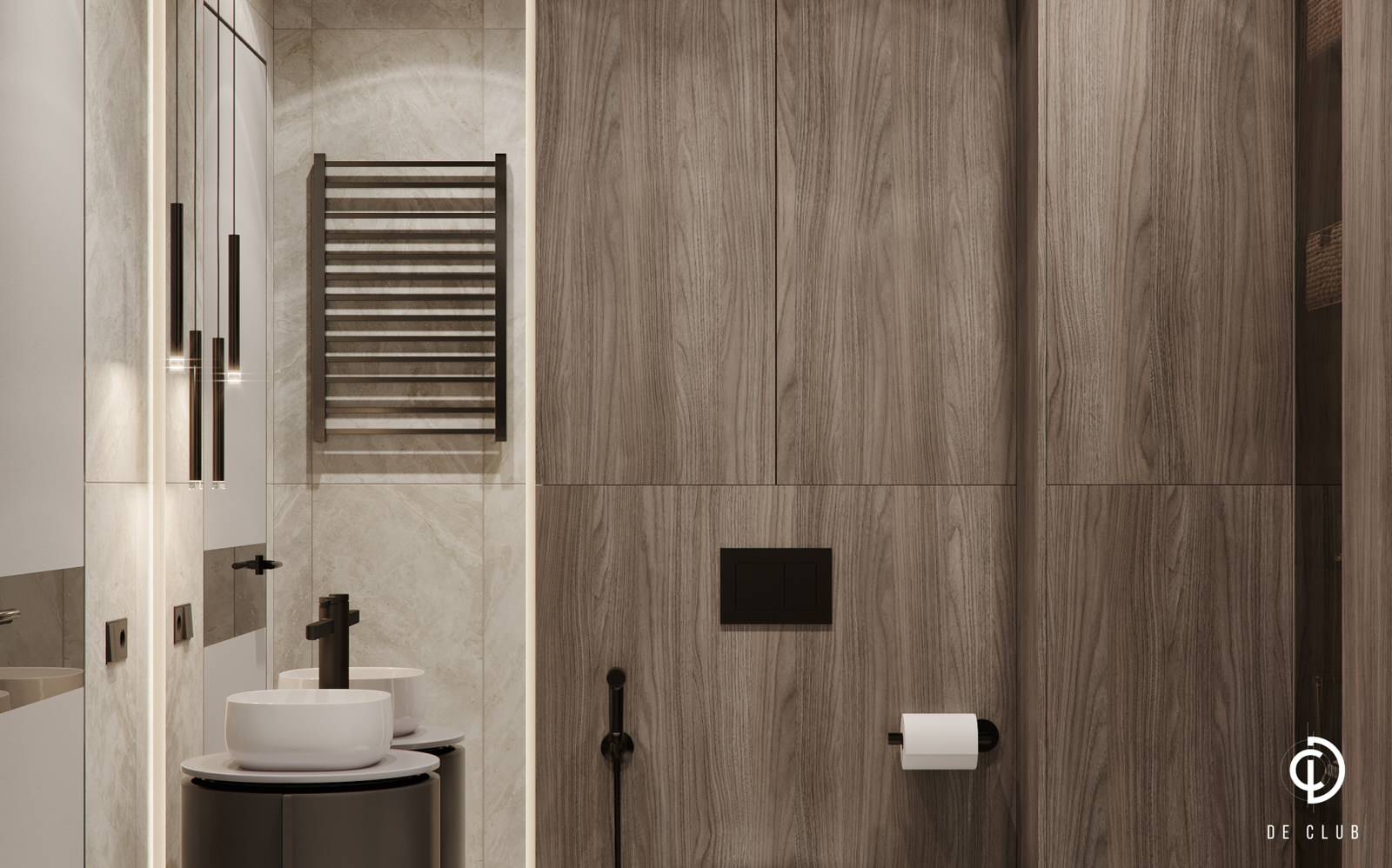 Квартира 149 м² в ЖК «Крылья»