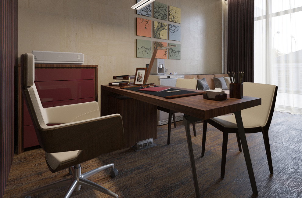 ПОДМОСКОВНЫЙ ОСОБНЯК