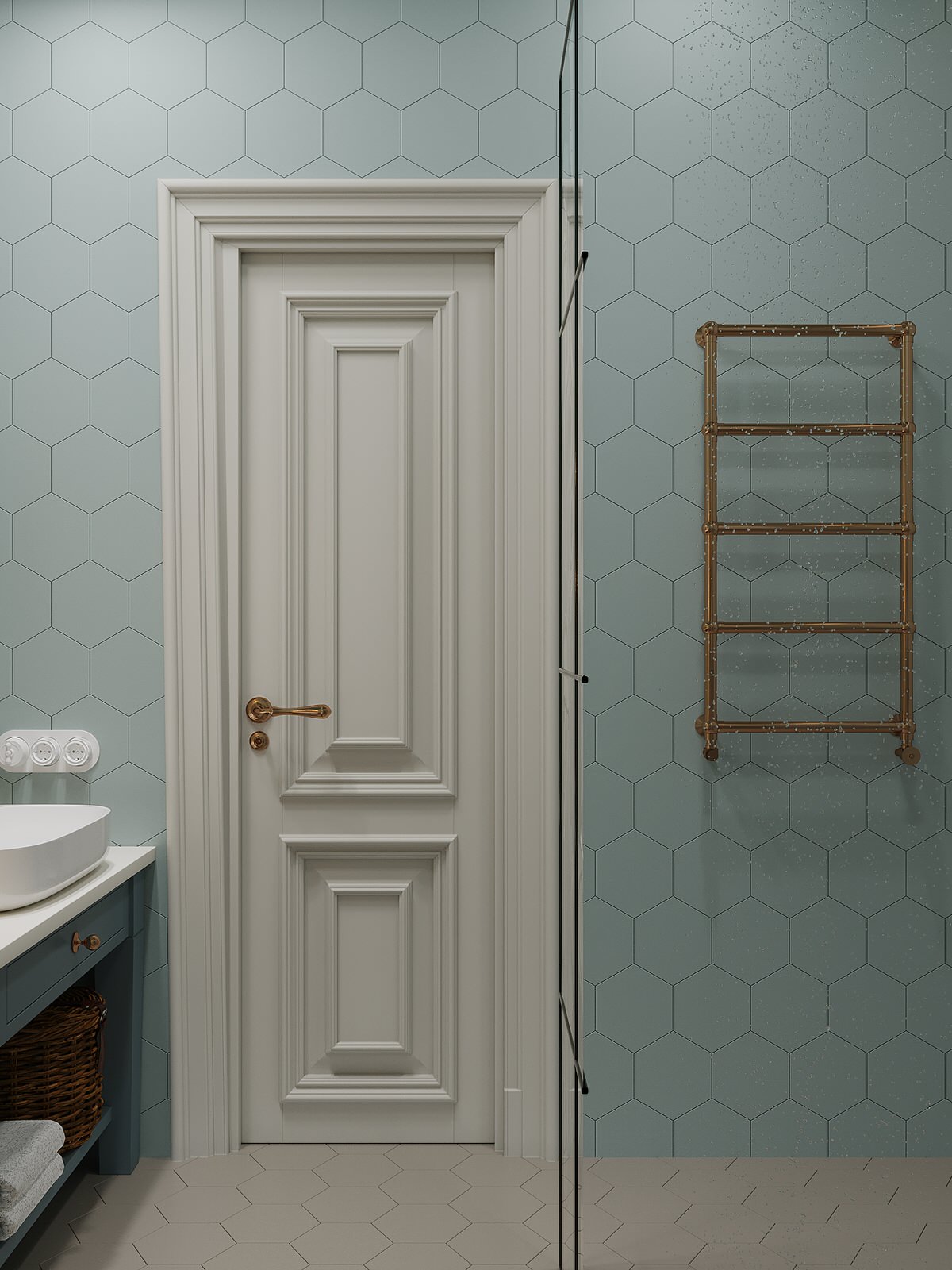 Квартира в ЖК Рыбная деревня