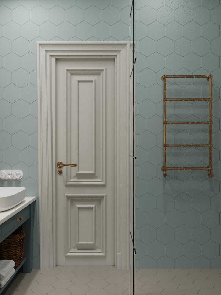 Квартира в ЖК Рыбная деревня