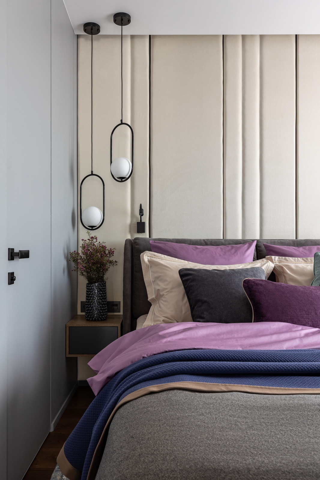 Стилизация квартиры в ЖК Среда