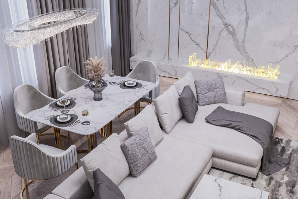 Квартира в ЖК Мосфильмовский