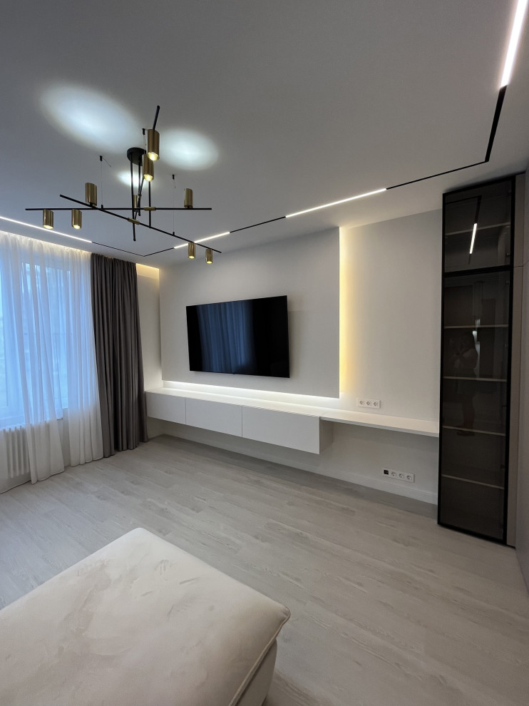 Двухкомнатная квартира 65 м2