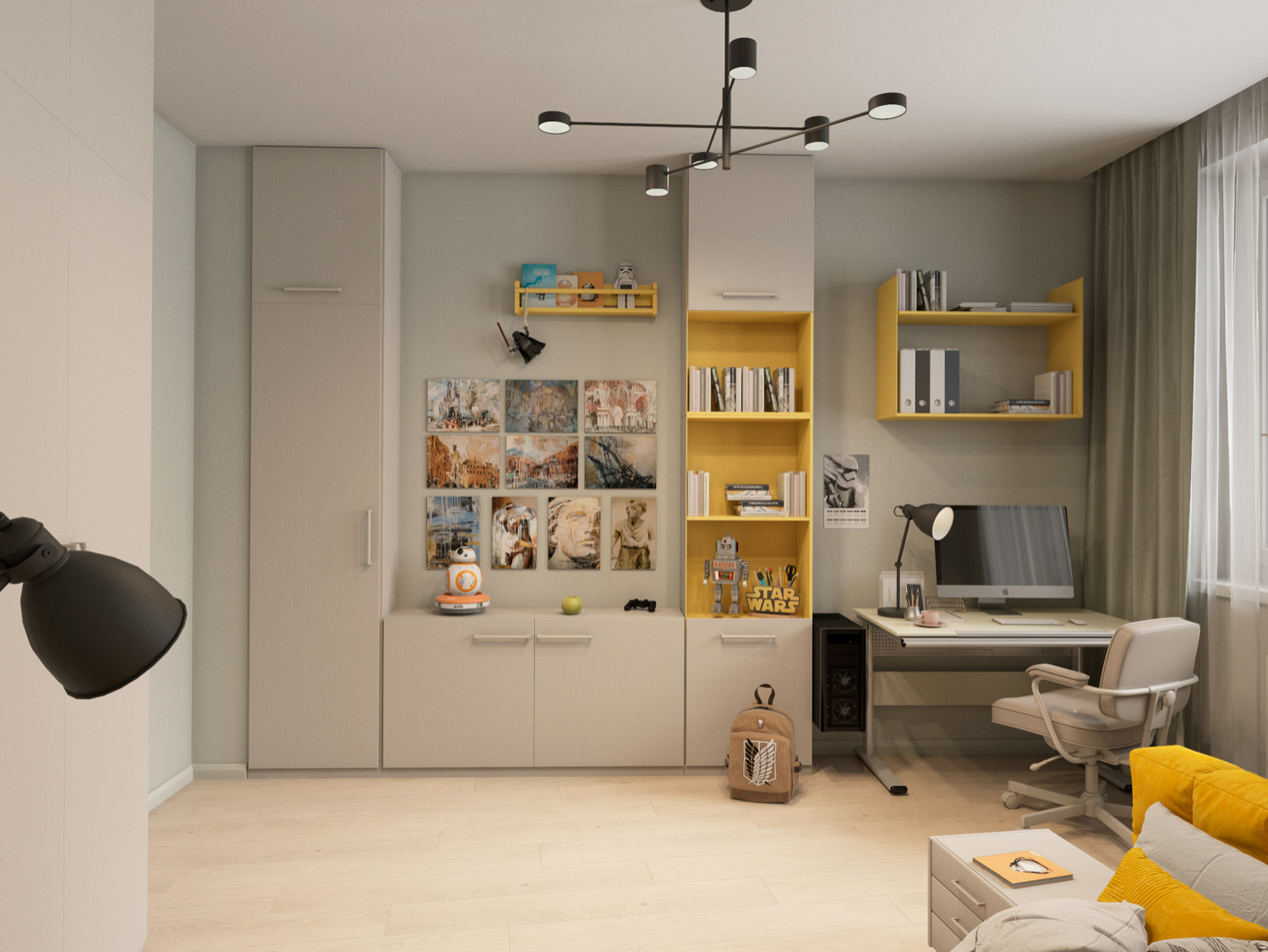 ЖК Народный сад г. Калининград