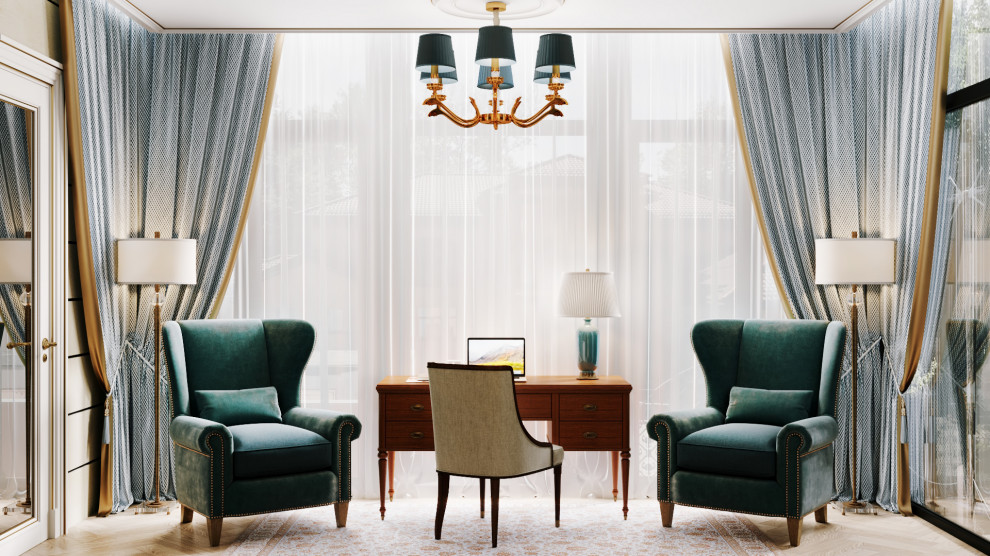 Частный дом Рублево-успенское шоссе