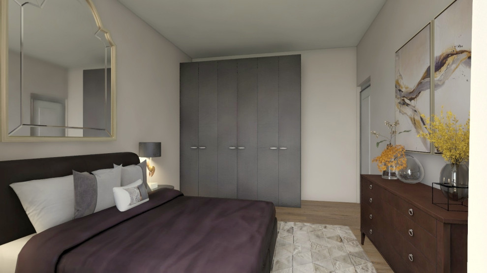 Двухкомнатная Таганская