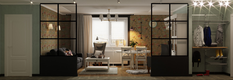 Скандинавия с русскими нотами