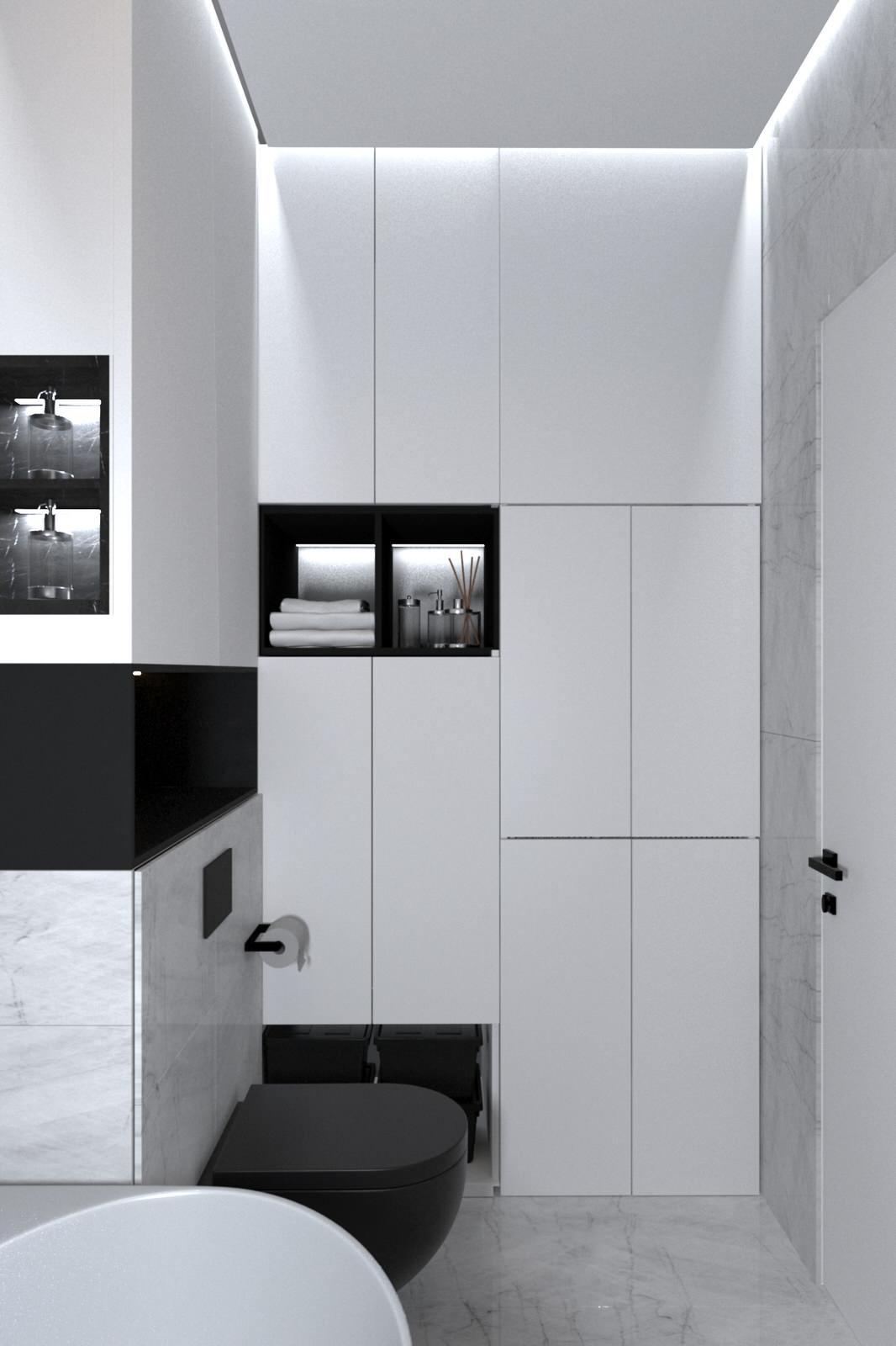 Квартира 78 м2 в ЖК "Новый Свет"