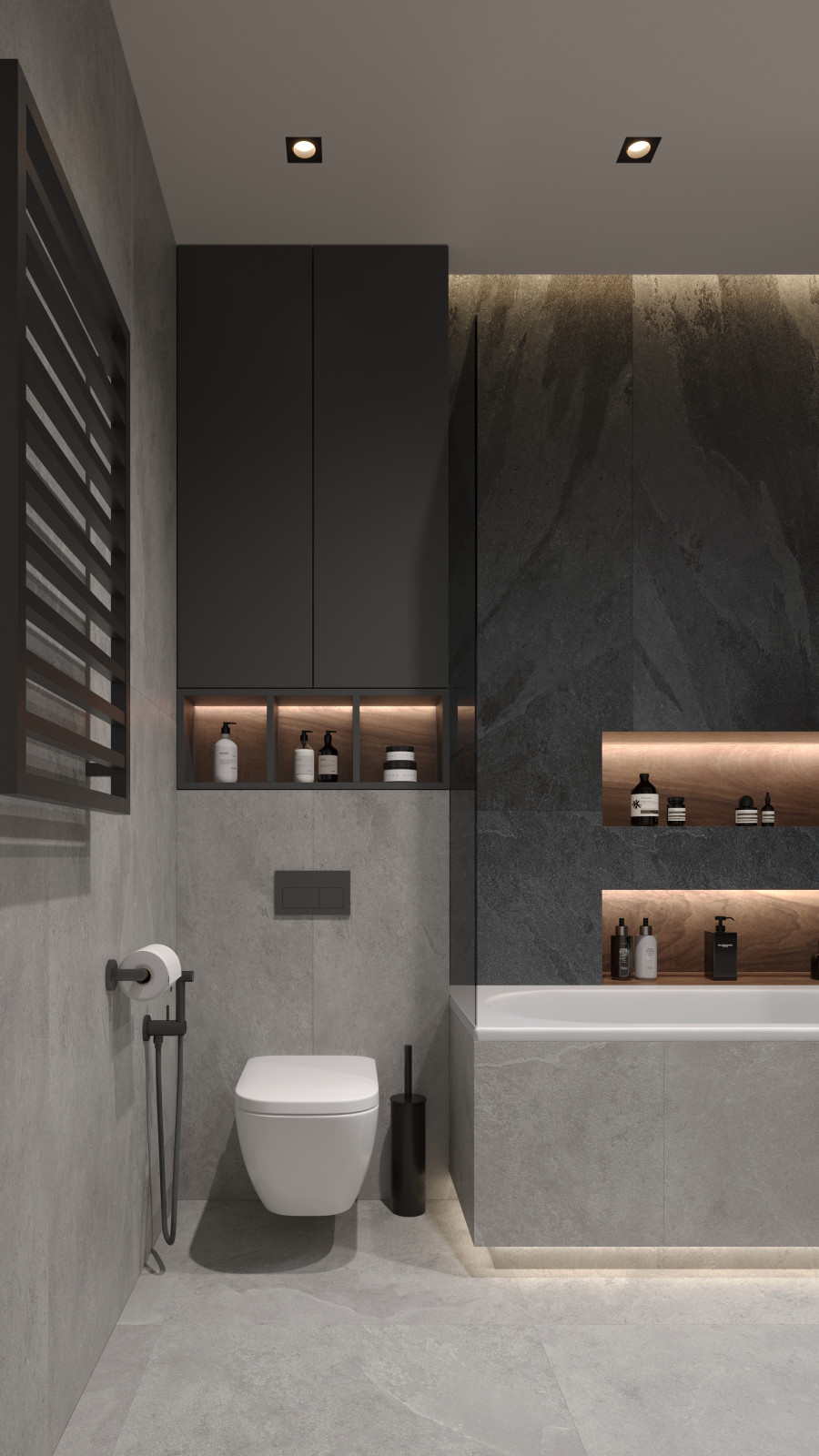 Обложка проекта: ЖК Настоящее