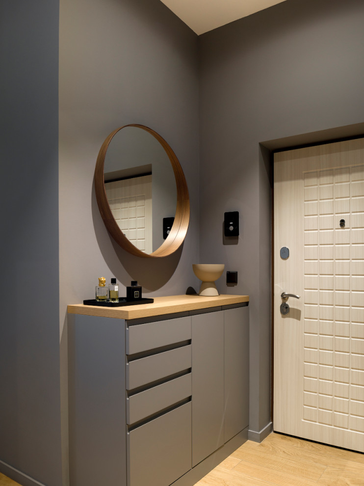 Обложка проекта: Квартира ЖК Сердце Столицы 60 м2