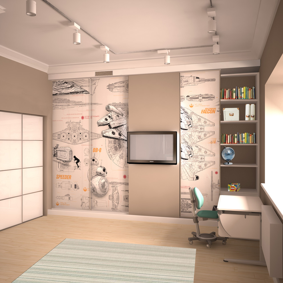 Обложка проекта: Городской таунхаус для молодой семьи