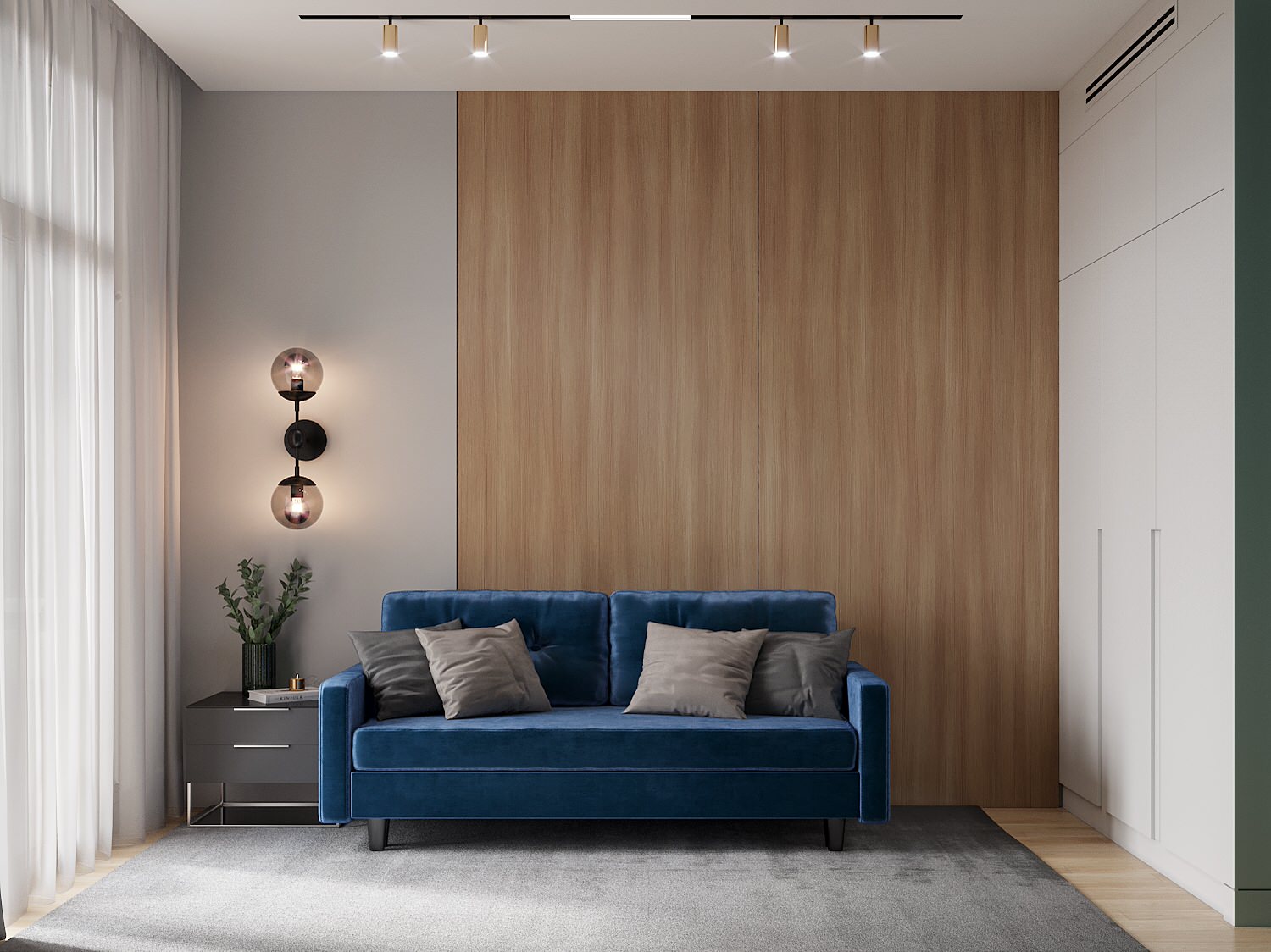 ЖК Тимирязев Парк