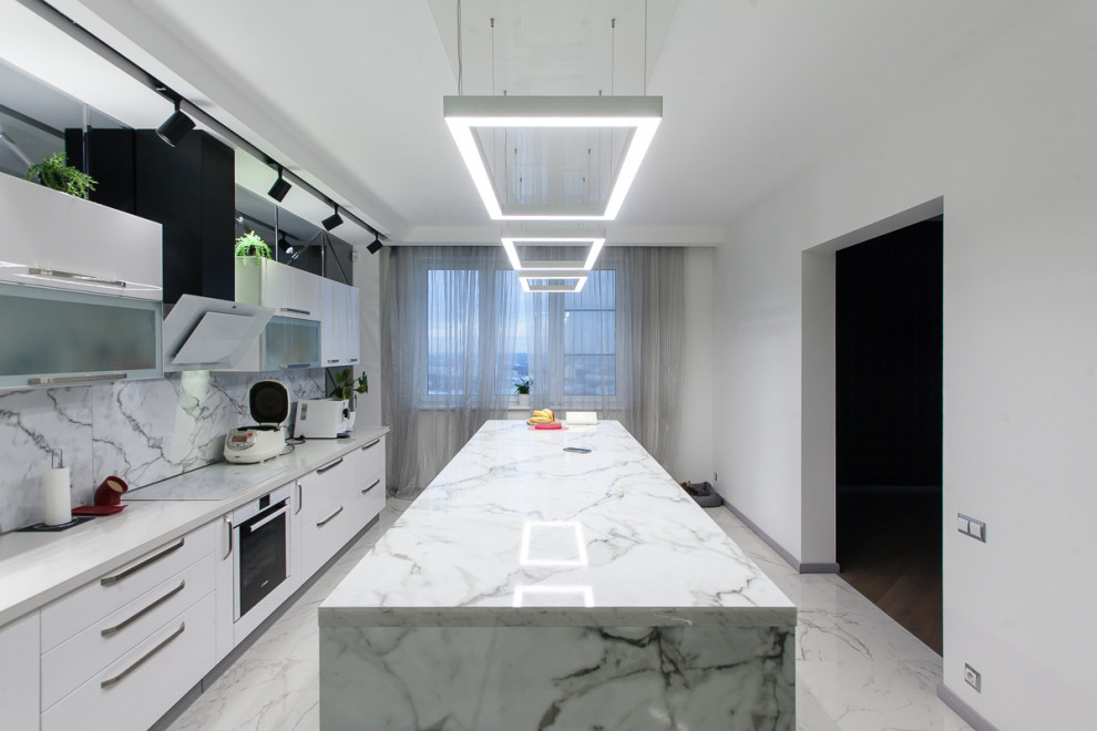 ПРОСТОРНАЯ КВАРТИРА СО ВТОРЫМ СВЕТОМ