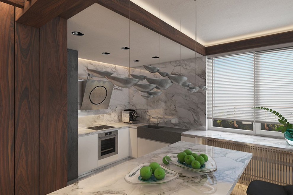 Апартаменты 70 кв.м.