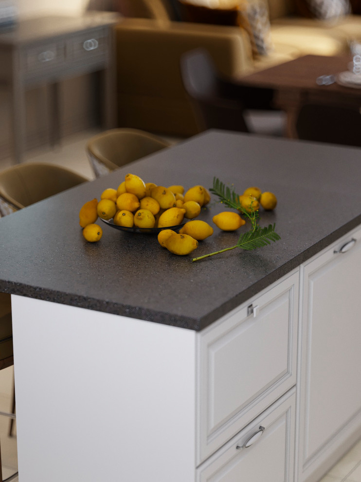 Гостиная в частном доме