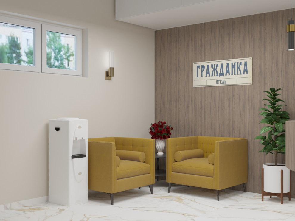 Гостиница 3***