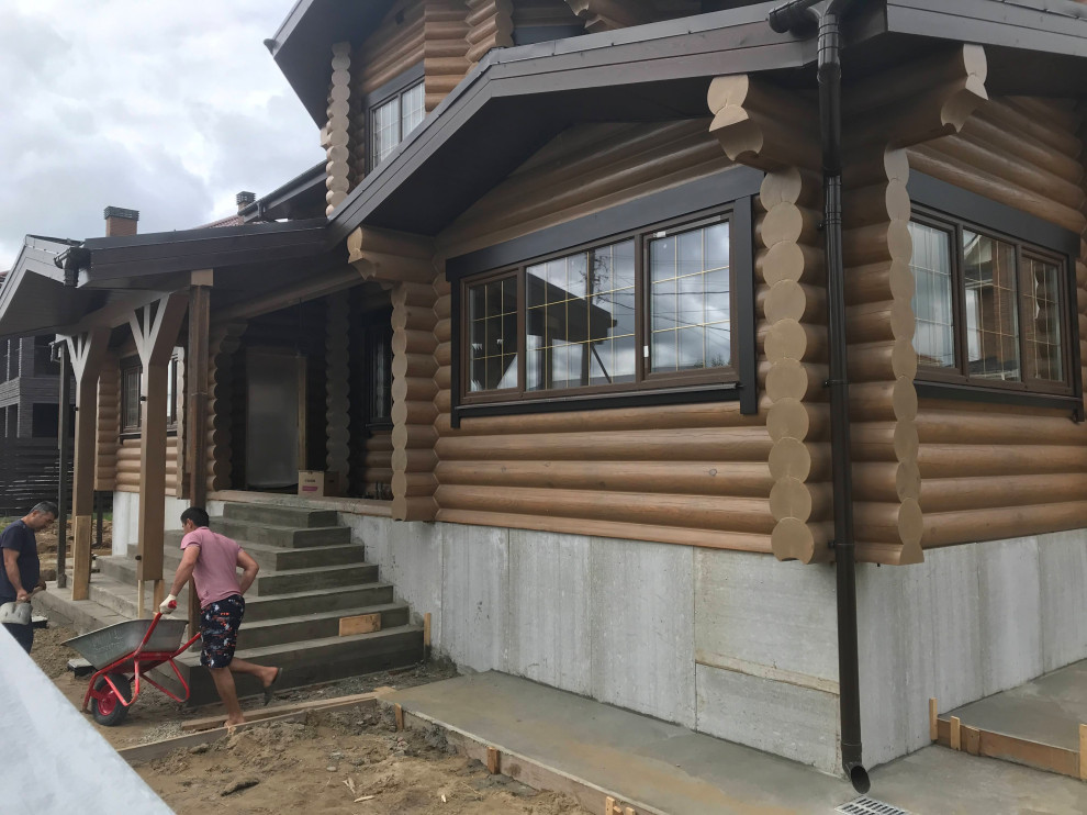 Ландшафтный дизайн участка