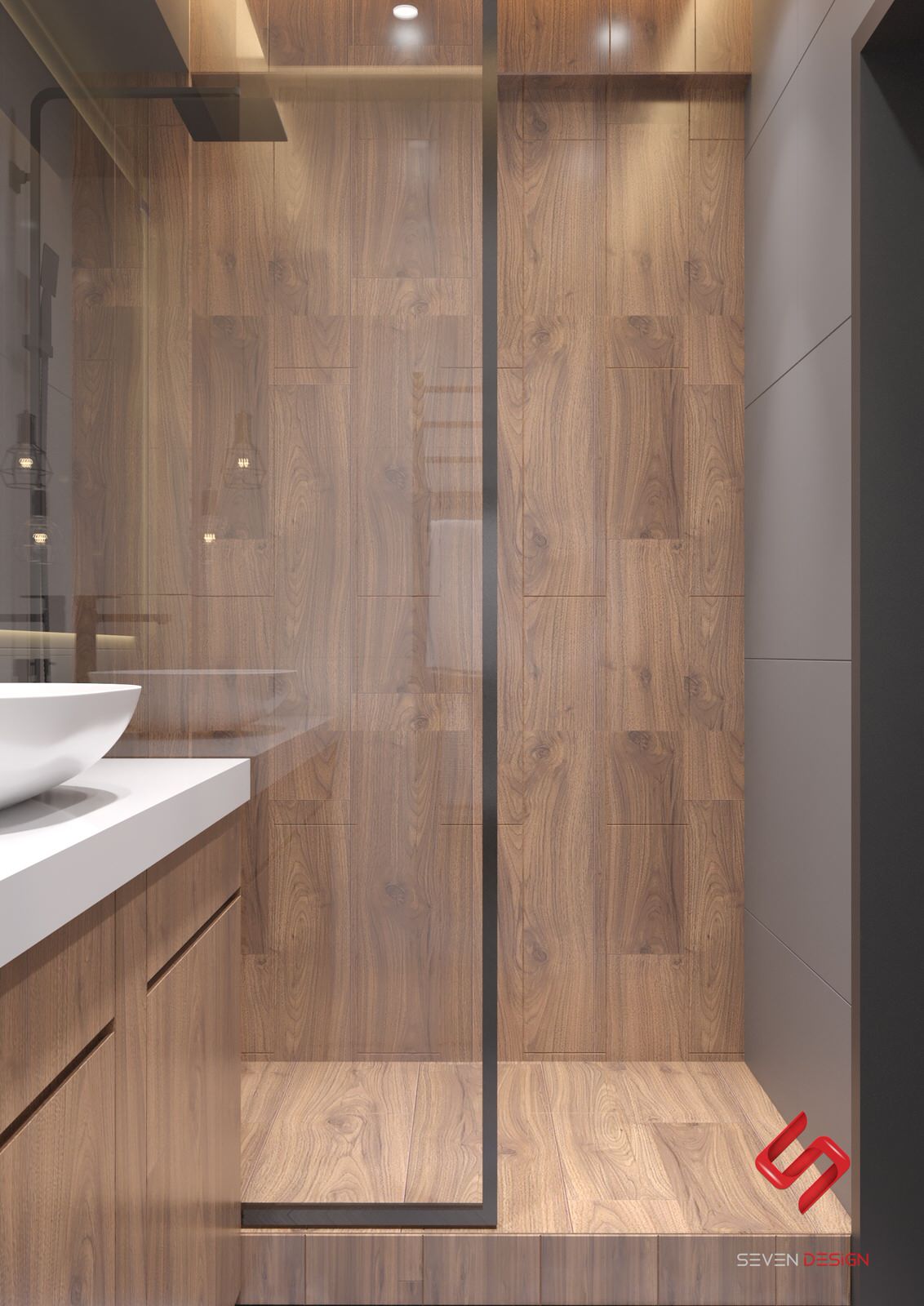 Дизайн-проект квартиры, CUBE