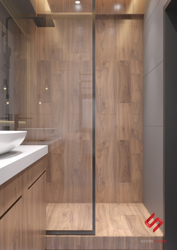 Дизайн-проект квартиры, CUBE