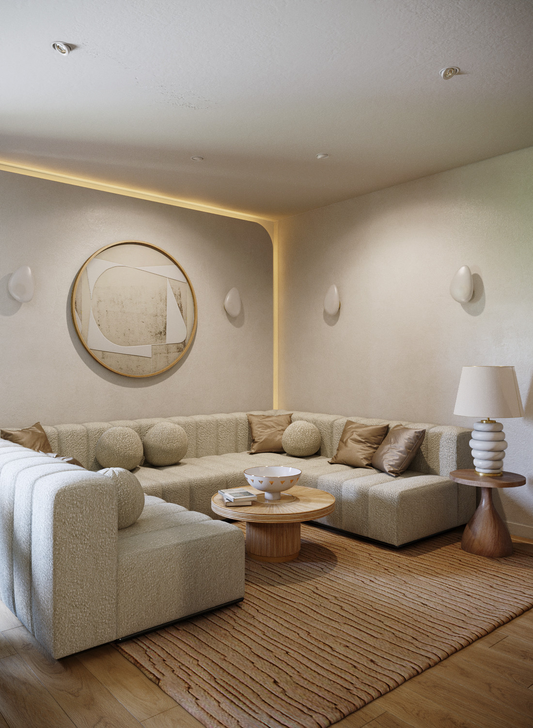 Квартира для семьи с 3мя детьми