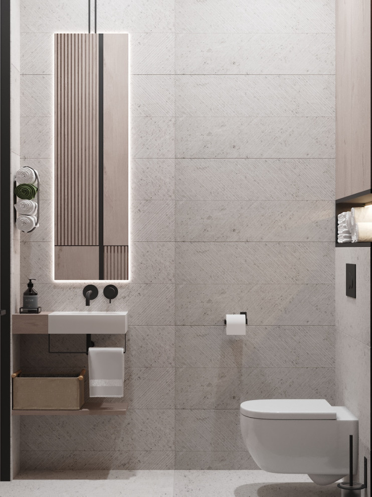 Дизайн-проект квартиры в ЖК Резиденция Композиторов