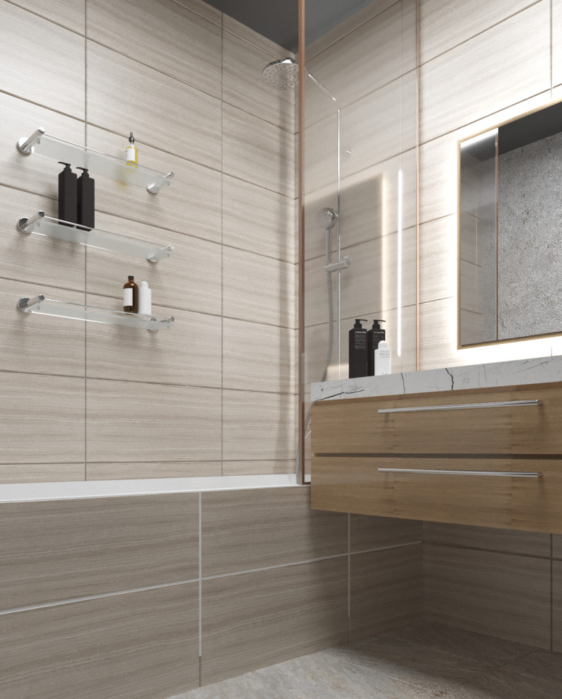 Обложка проекта: Апарт-отель "Грани"