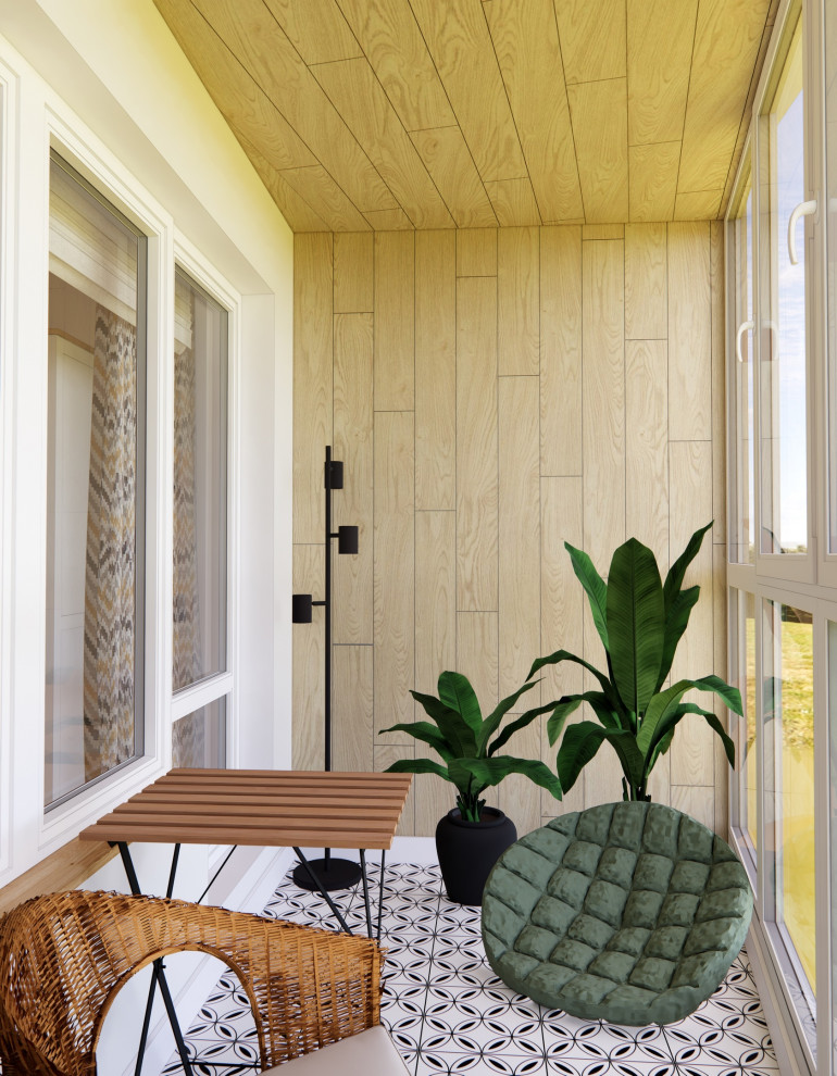 Двухкомнатная квартира 50 м2