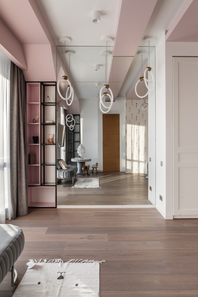 Обложка проекта: ЖК Трибека ( 230 м² )