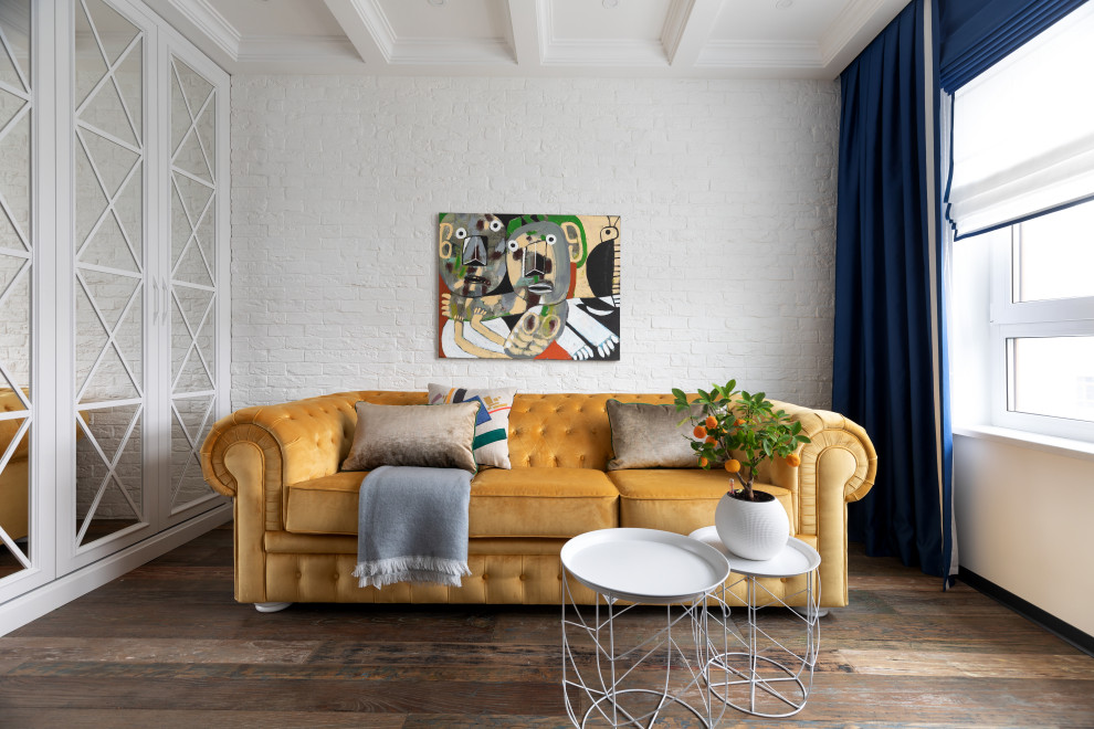 Квартира 170м2 | BLACK NATURE | Современный индустриальный стиль