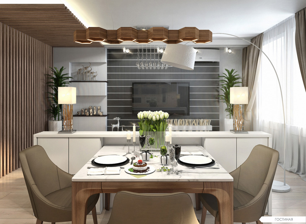 Обложка проекта: КВАРТИРА "BEAUTIFUL STYLE" В ВЕЛИКОМ НОВГОРОДЕ