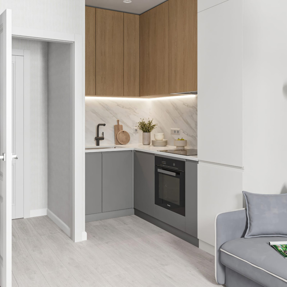 ЖК Фрукты квартира 40 кв.м